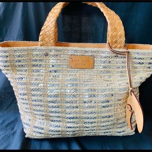 Kate Spade Summer Tote